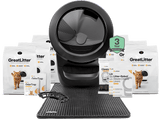 Litter-Robot® 4 Fully Stocked Bundle