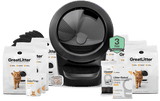 Litter-Robot® 4 Fully Stocked Bundle
