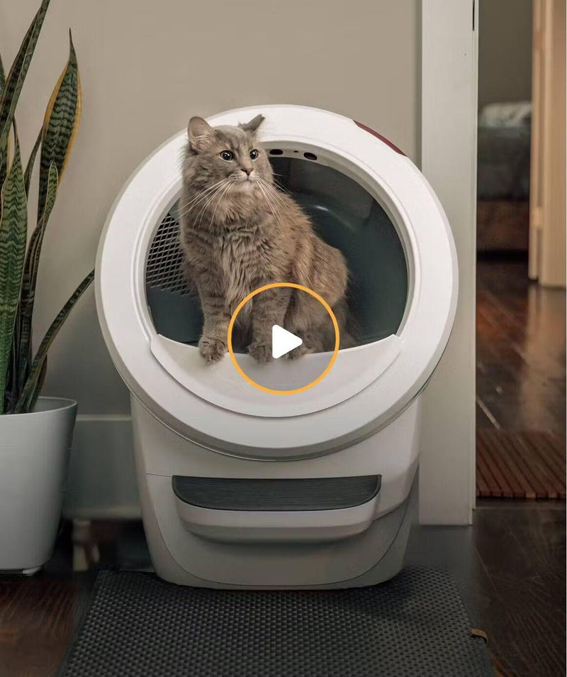 Litter-Robot® 4 Insights Bundle features