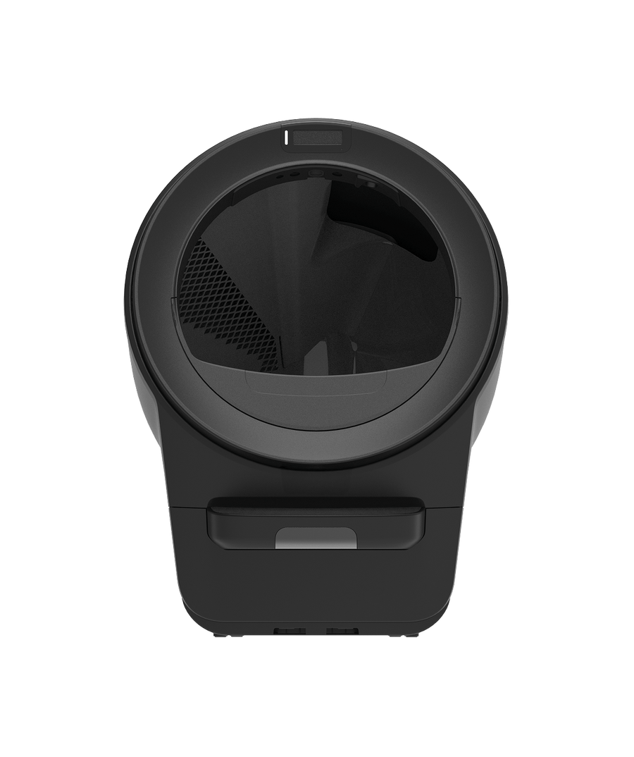 Whisker.com Litter-Robot 5 in black