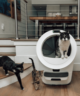 Litter-Robot 5 Pro multi-cat friendly