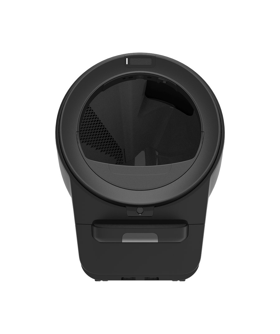 Whisker.com Litter-Robot 5 Pro in black