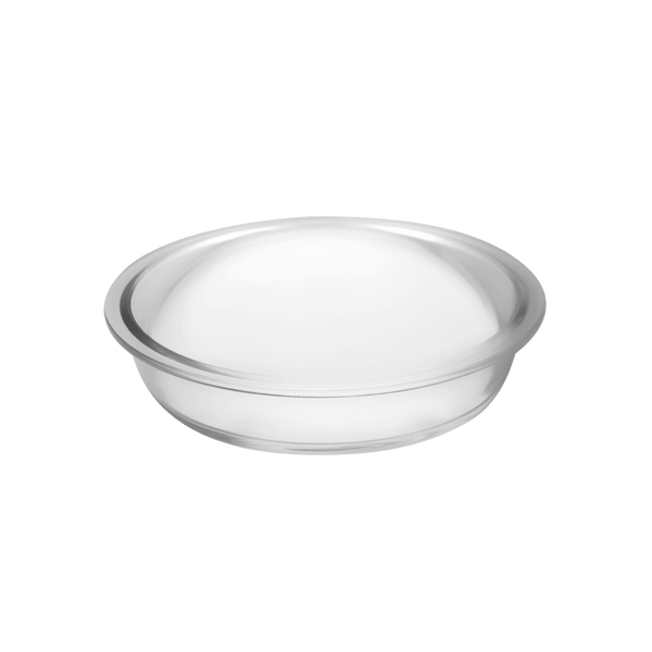 Feeder-Robot Glass Bowl