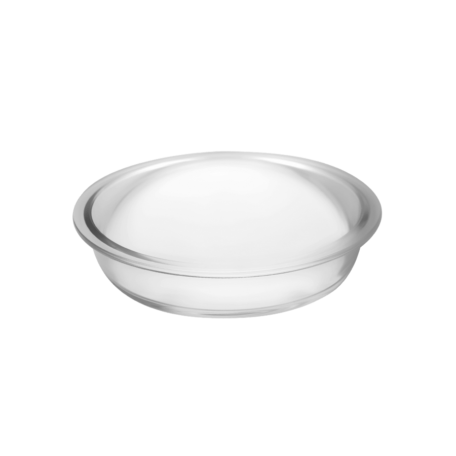 Feeder-Robot Glass Bowl