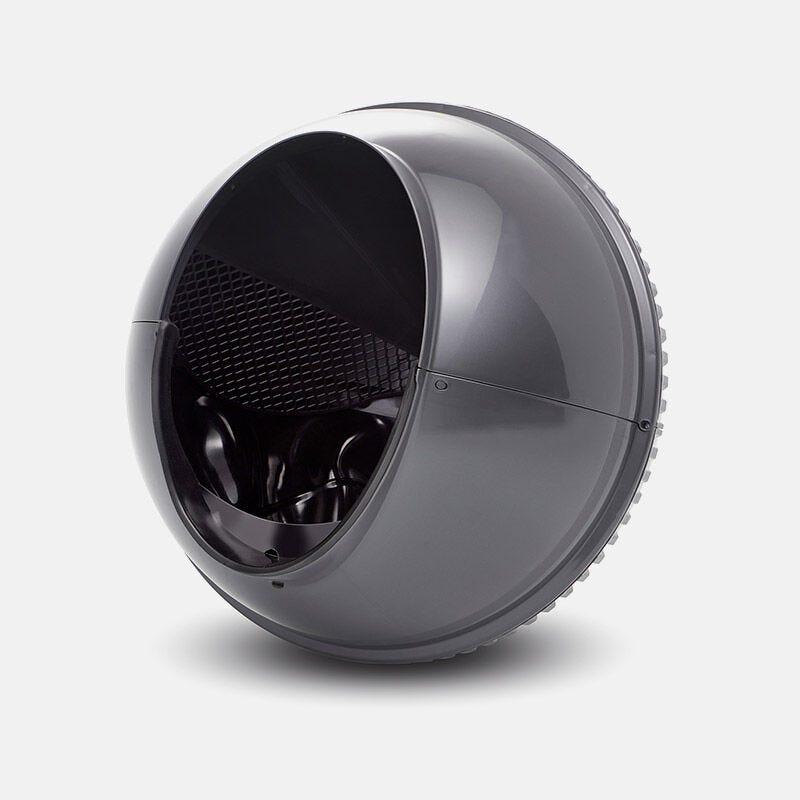 Litter-Robot 3 Globe Grey