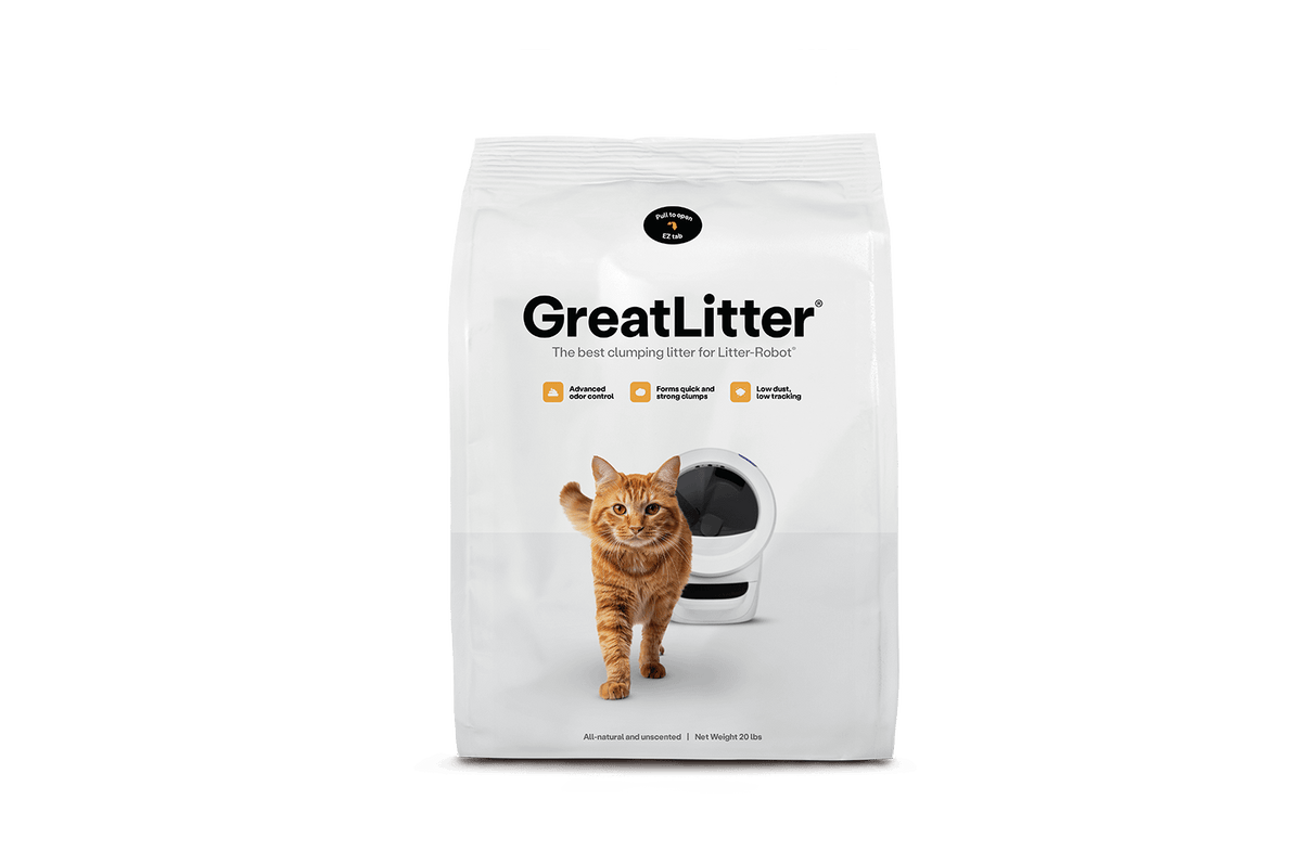 GreatLitter (20lb)