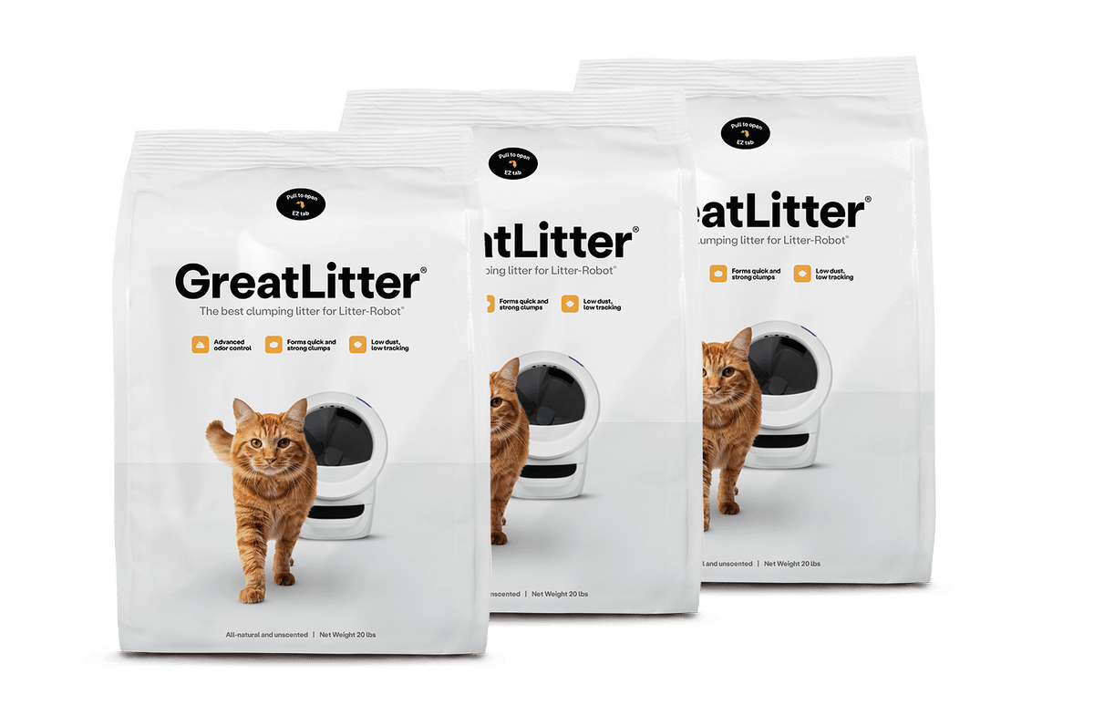 GreatLitter (60lb)