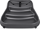Litter-Robot 3 ramp in grey - no step mat