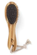 Grooming Brush | Top View | Hard