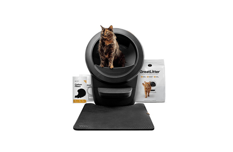 Litter-Robot 4 HSA/FSA Bundle