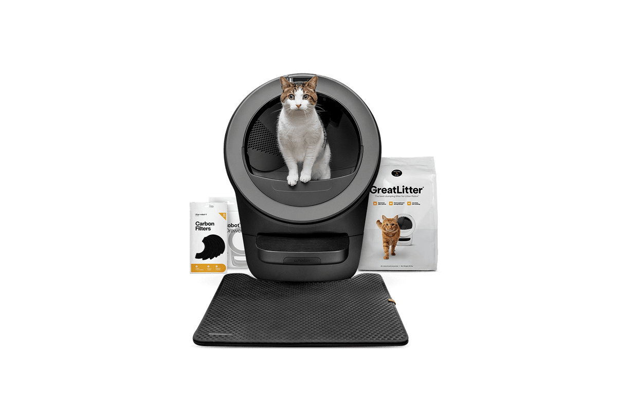 Litter-Robot 5 HSA/FSA Bundle