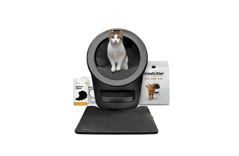Litter-Robot 5 HSA/FSA Bundle