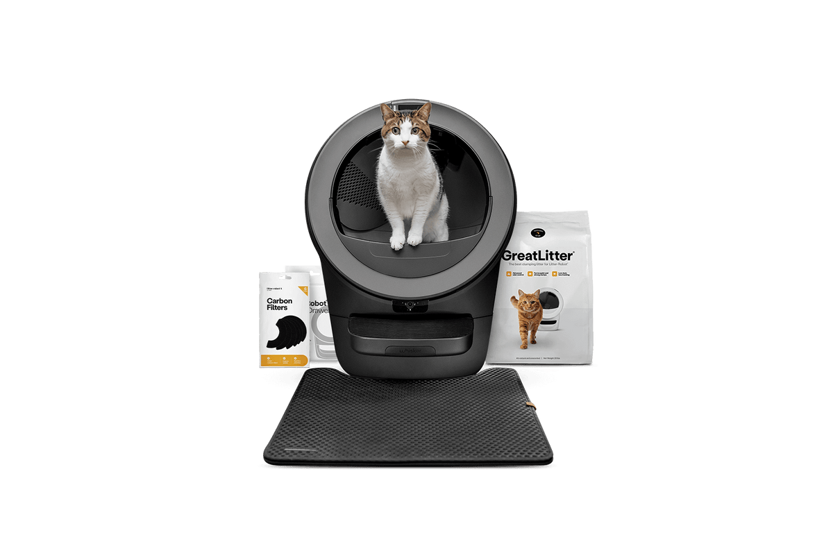 Litter-Robot 5 Pro HSA/FSA Bundle