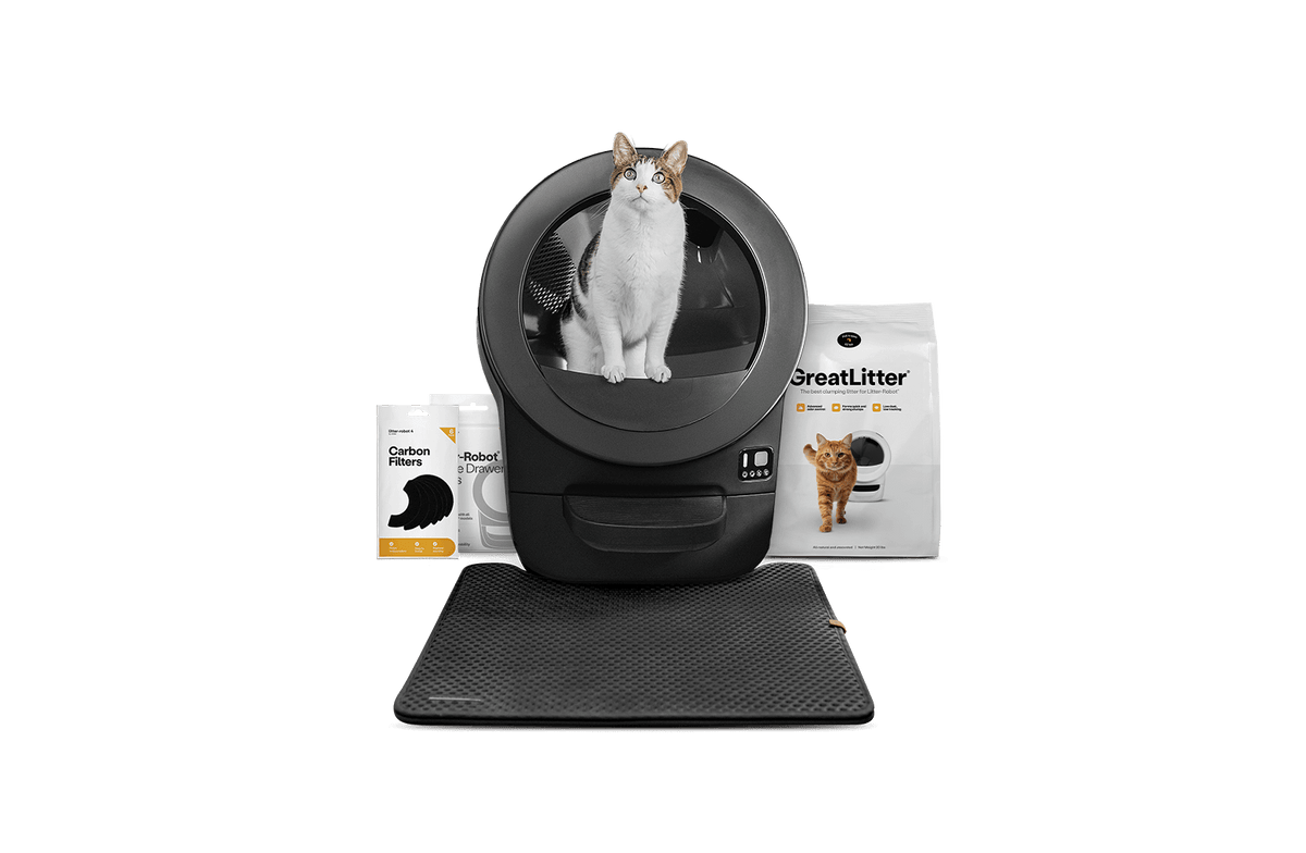 Litter-Robot EVO HSA/FSA Bundle