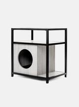 Litter-Robot 3 Connect Cat Side Table Bundle