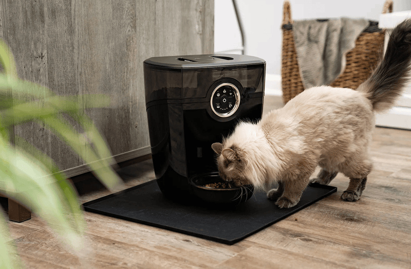 Feeder-Robot Warranty Bundle features