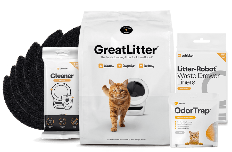 Litter-Robot Kickstart Kit
