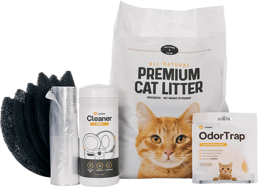 Litter-Robot Kickstart Kit