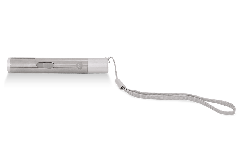 Rechargeable Laser Pointer features