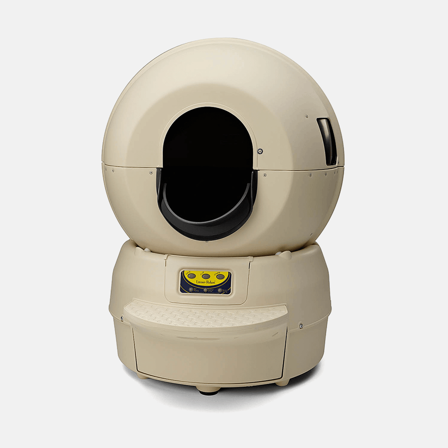Litter-Robot II Classic Beige