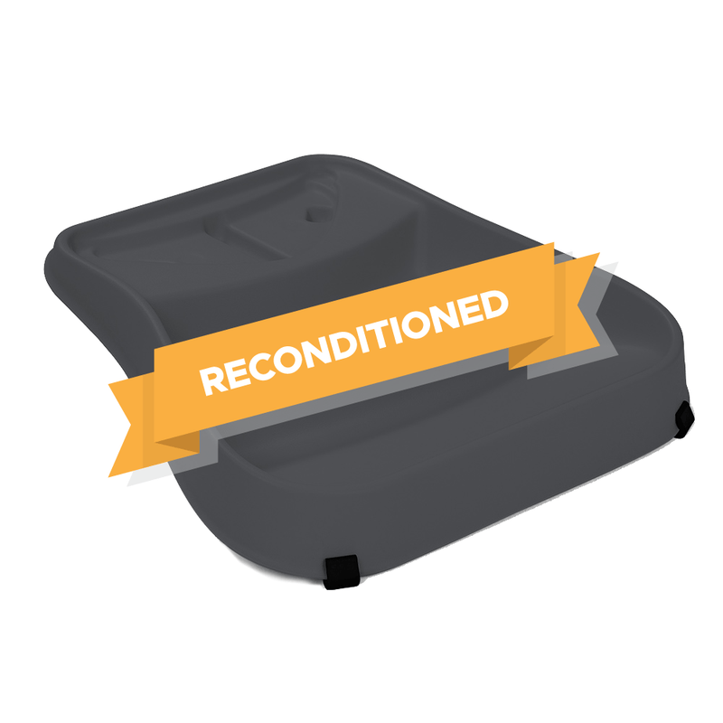 Litter-Robot 3 Ramp Reconditioned - Grey features