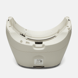 Litter-Robot 3 Base with Connect - rear