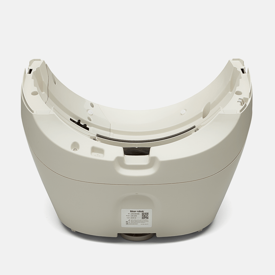Litter-Robot 3 Base with Connect - rear