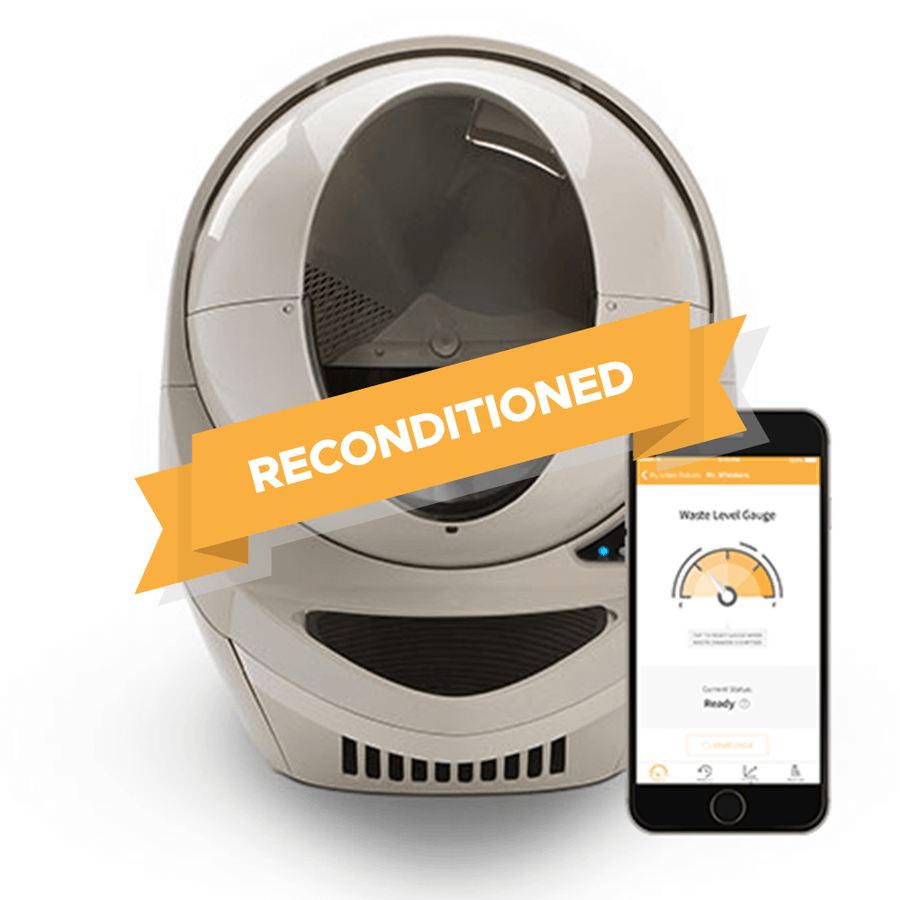 Litter-Robot 3 Connect - Reconditioned - shop