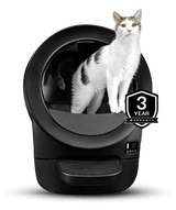 Litter-Robot EVO self cleaning litter box Warranty Bundle