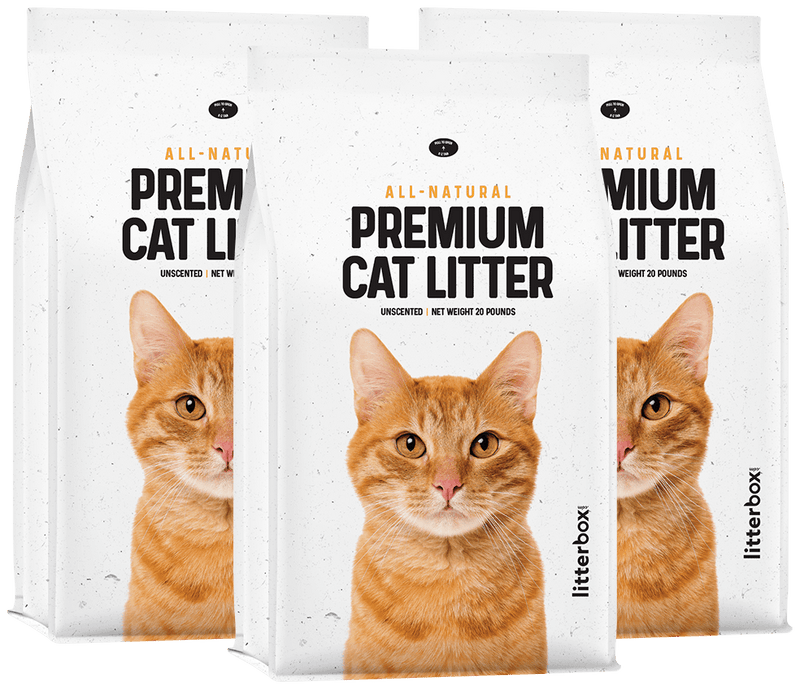 GreatLitter (60lb) features