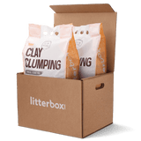 Litterbox.com All Natural Clumping Litter-40lb box