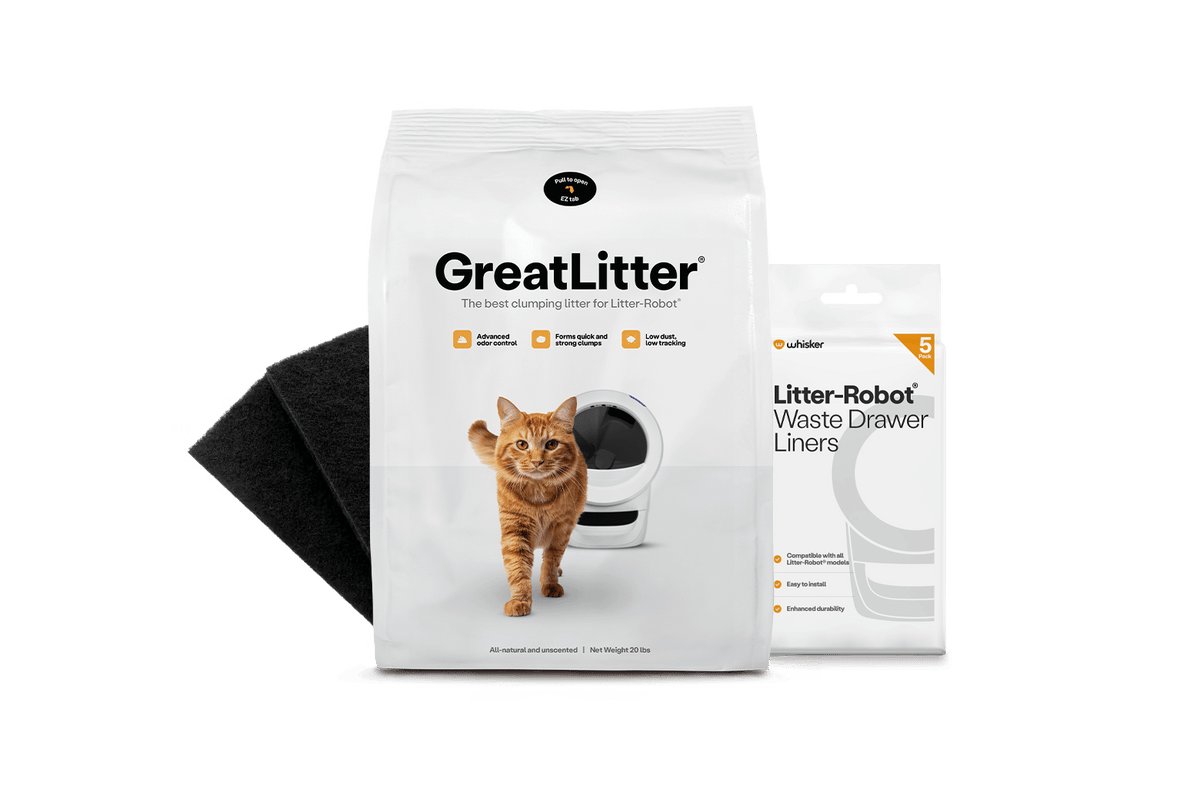 Litter-Robot 3 Refresher Kit