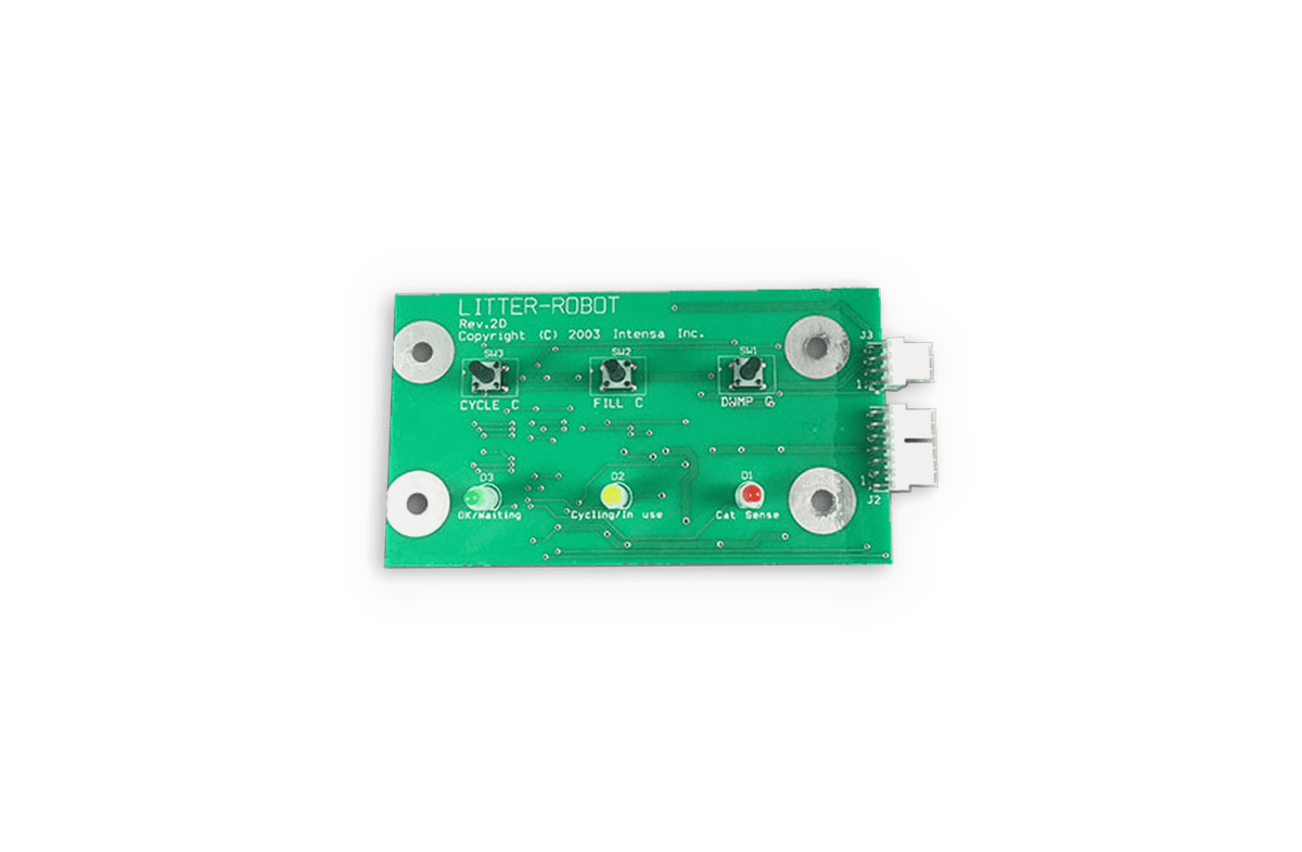 Litter-Robot 2 Circuit Board