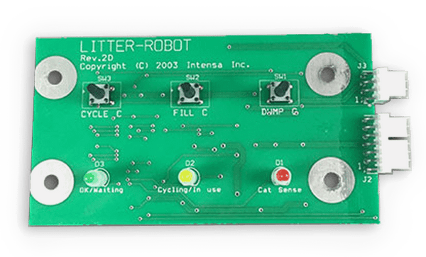Litter-Robot 2 Circuit Board