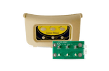 LR2 Circuit Board with Faceplate Beige