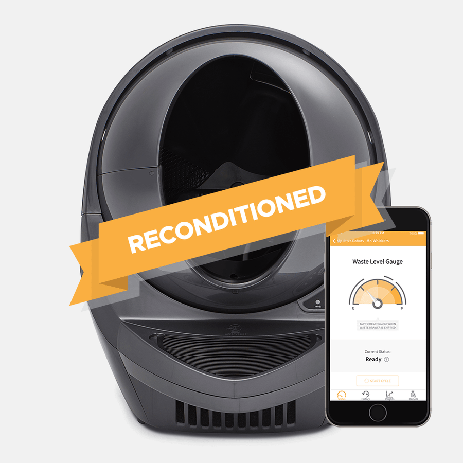 Litter-Robot 3 Connect - Reconditioned