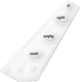 LR3 keypad
