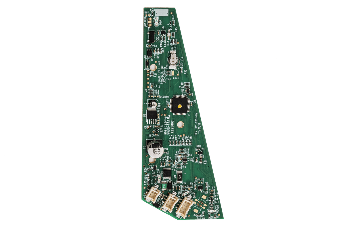 LR3 main circuit board