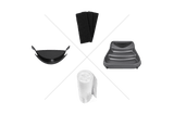 Accessory kit components