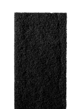 Litter-Robot 3 carbon filter material closeup
