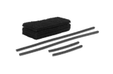 Carbon filters and seal strip kit