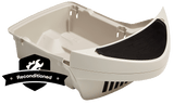 Litter-Robot 3 drawer beige reconditioned