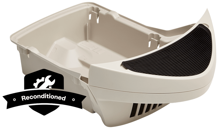 Litter-Robot 3 drawer beige reconditioned