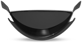 Black litter robot 3 fence