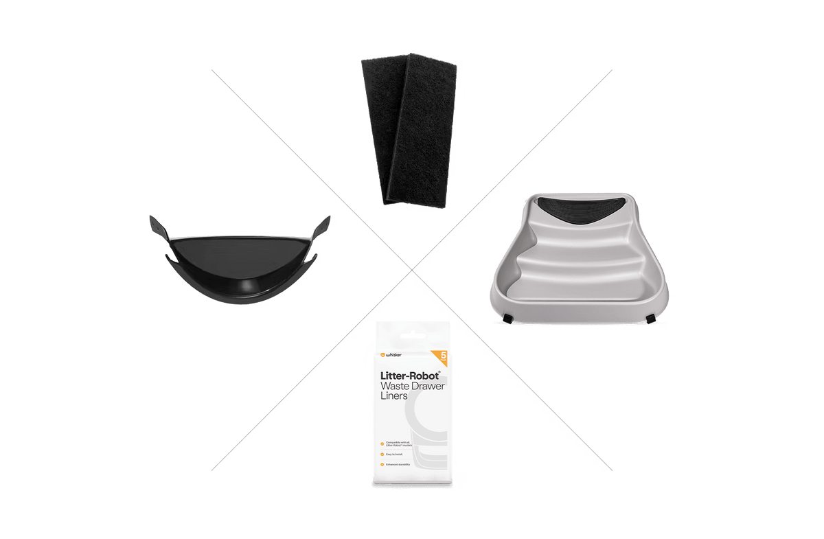 Litter-Robot 3 Accessory Kit - Beige
