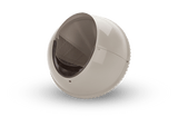 Litter Robot 3 globe in beige