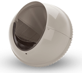 Litter Robot 3 globe in beige