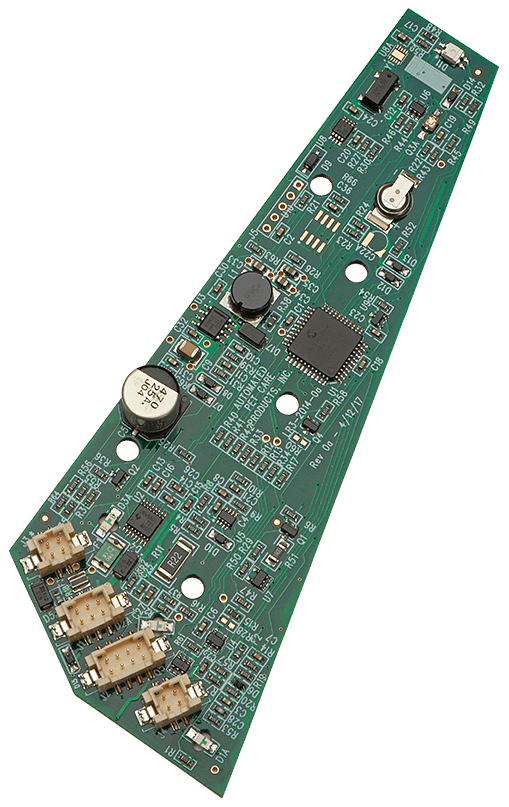 Litter-Robot 3 Main Circuit Board features