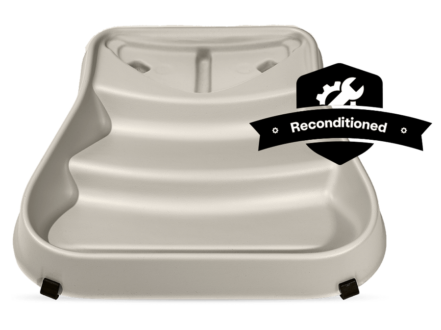 Litter-Robot 3 Ramp reconditioned beige