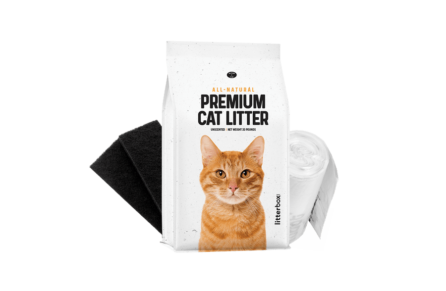 Litter-Robot 3 Refresher Kit